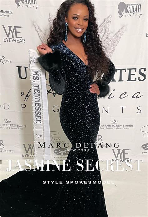 jasmine secrest|United States of America’s Ms. 2021 is Jasmine Secrest